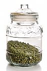 Glass storage Jar Series