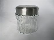 Glass storage Jar Series