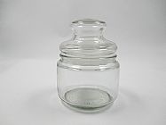 Glass storage Jar Series