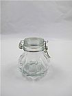 Glass Sealed Jar series